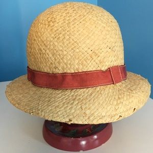 Keep Cool Straw Hat